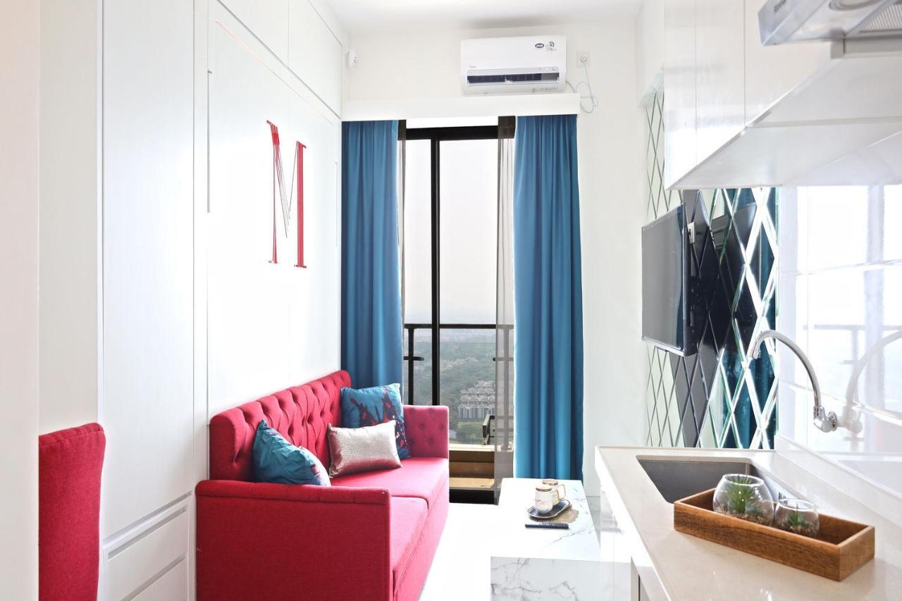 Moritz Inn Bsd ทังเกอรัง ภายนอก รูปภาพ