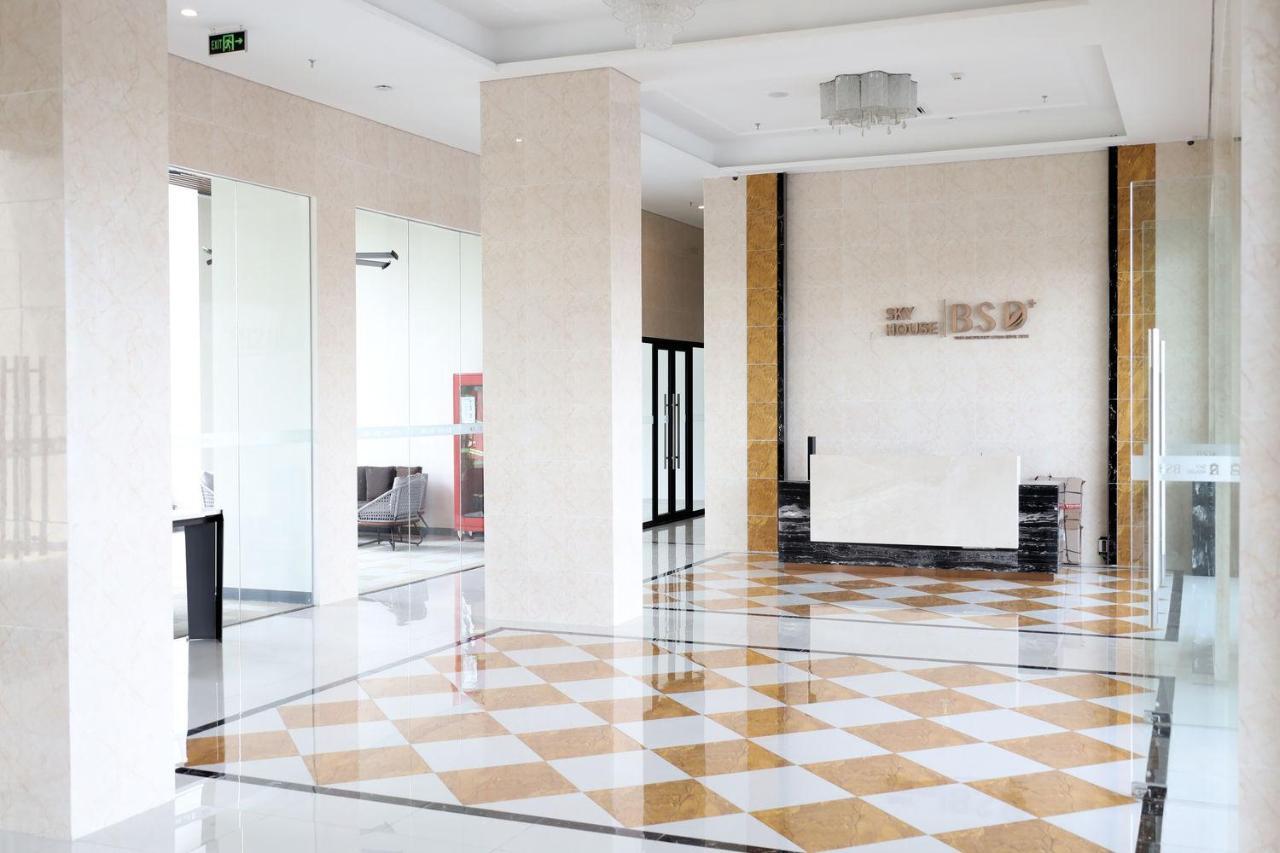 Moritz Inn Bsd ทังเกอรัง ภายนอก รูปภาพ