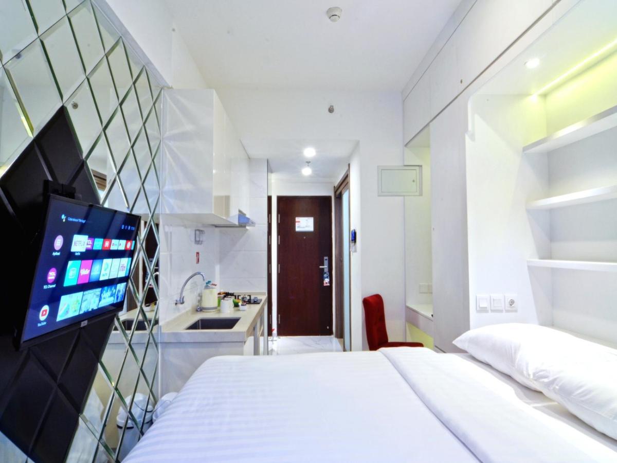Moritz Inn Bsd ทังเกอรัง ภายนอก รูปภาพ