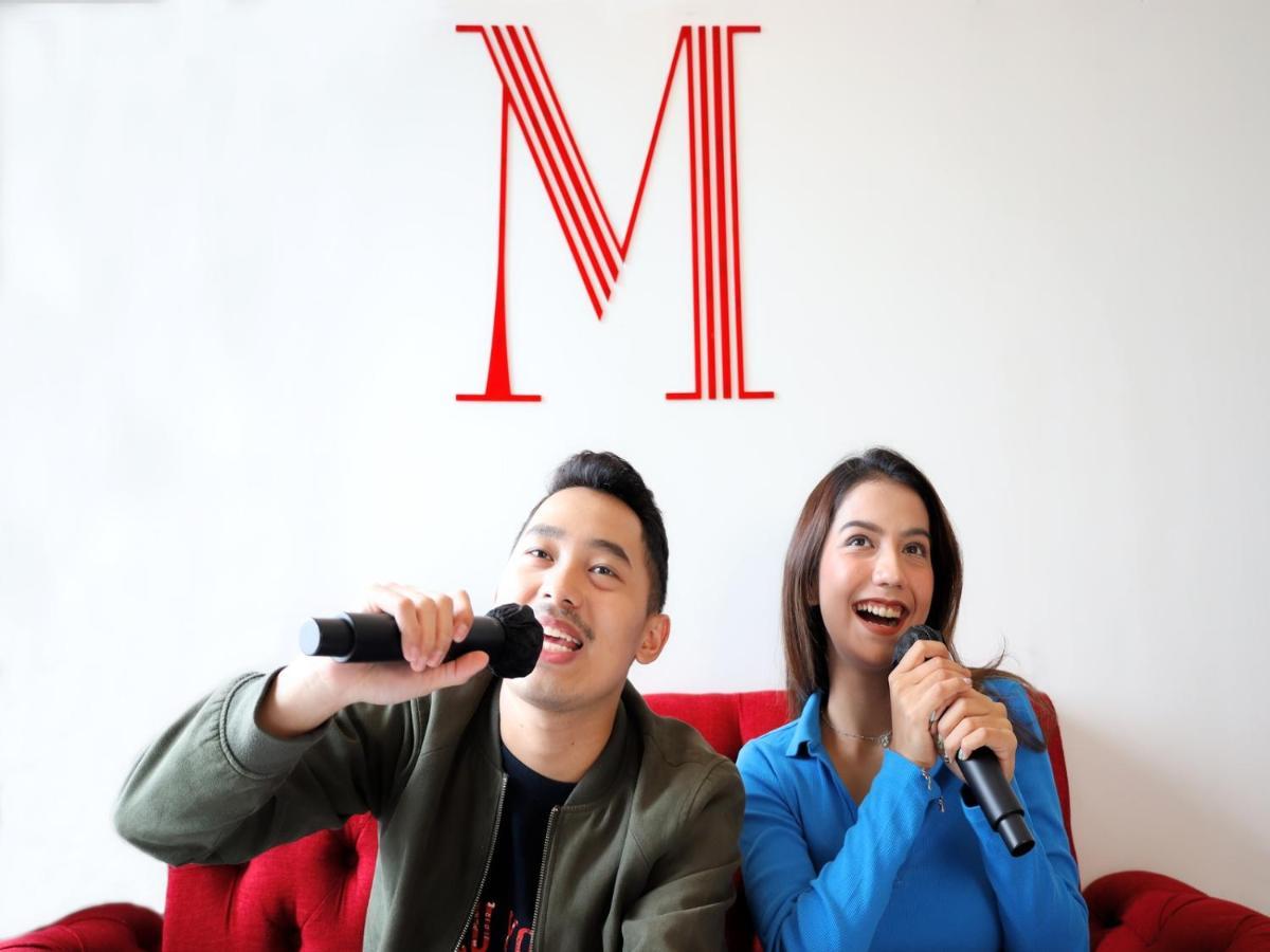 Moritz Inn Bsd ทังเกอรัง ภายนอก รูปภาพ