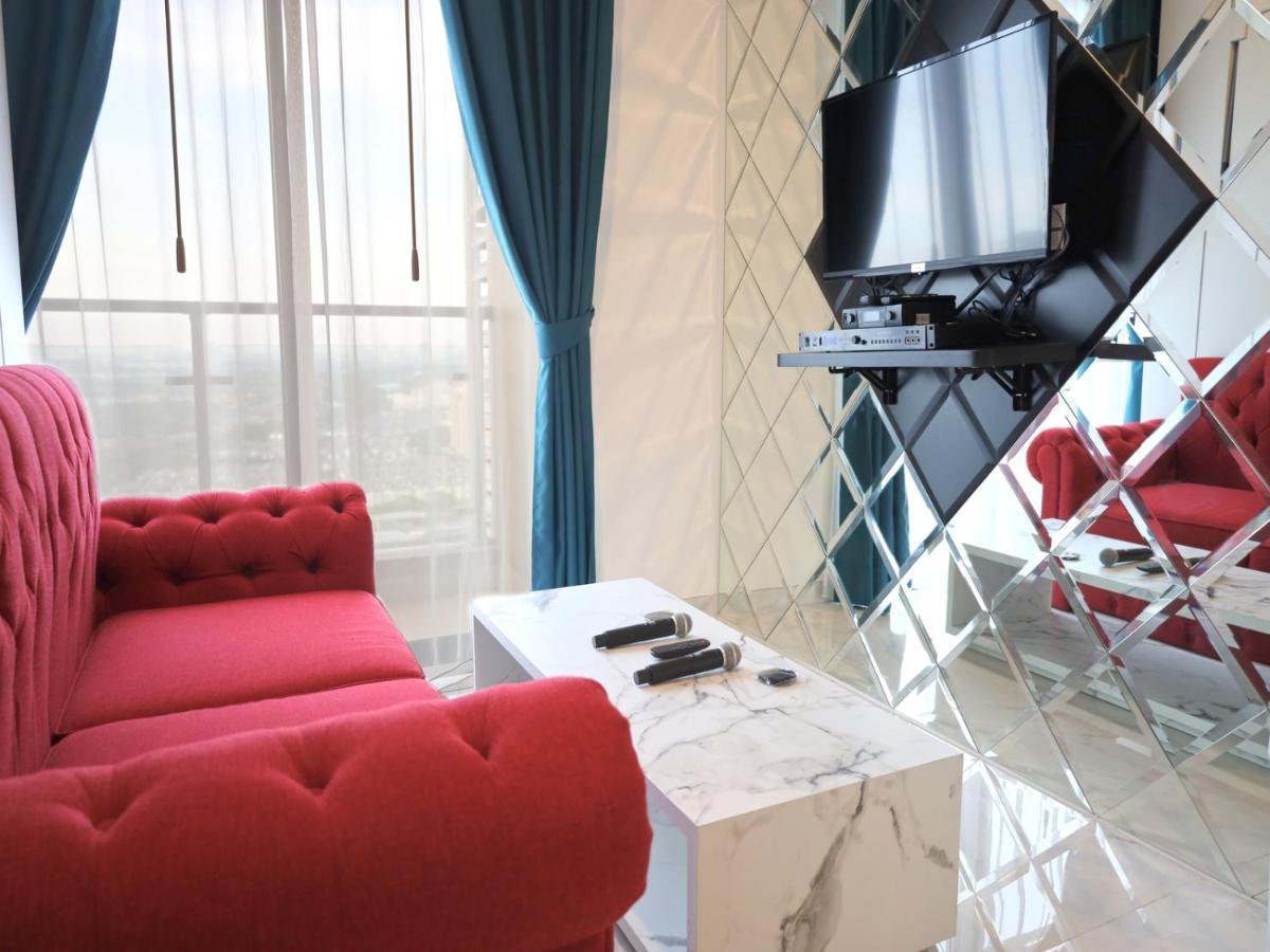 Moritz Inn Bsd ทังเกอรัง ภายนอก รูปภาพ