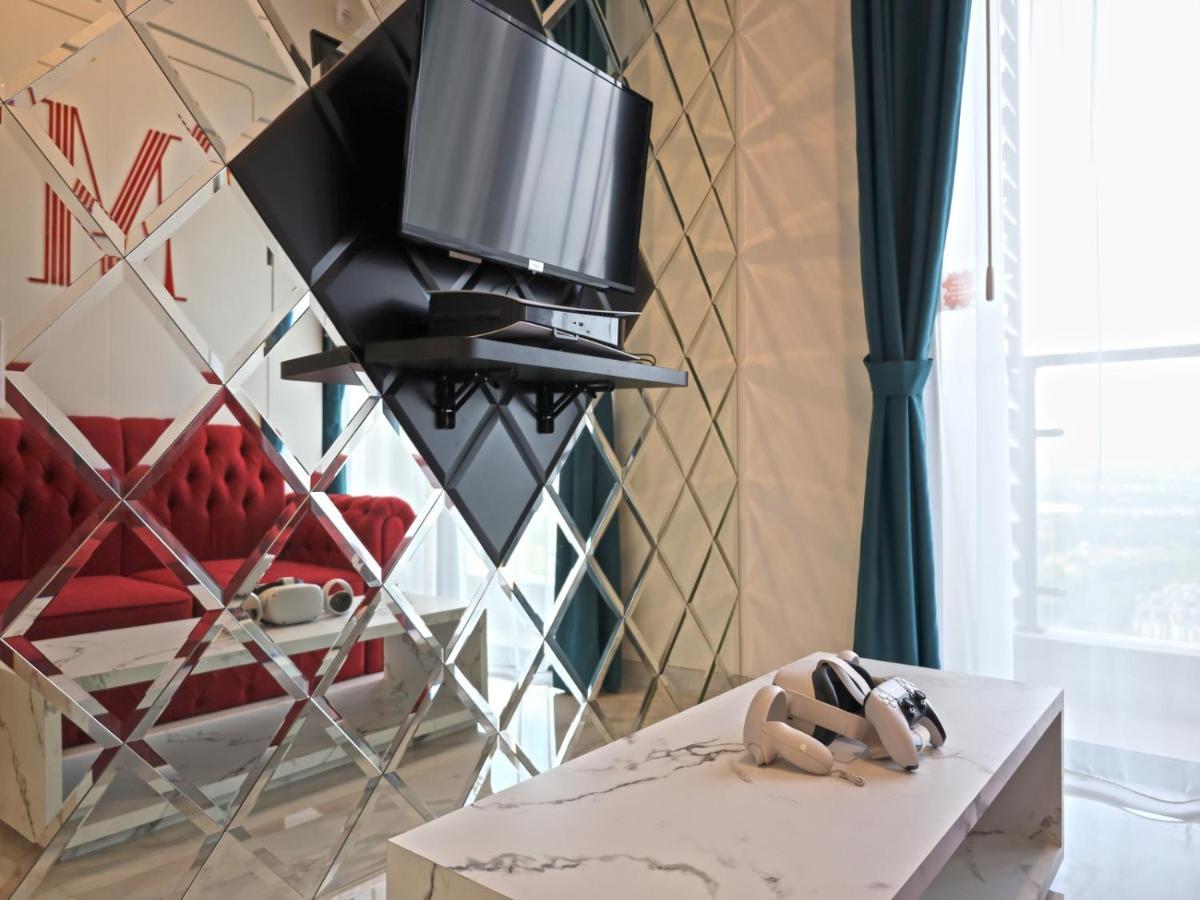 Moritz Inn Bsd ทังเกอรัง ภายนอก รูปภาพ