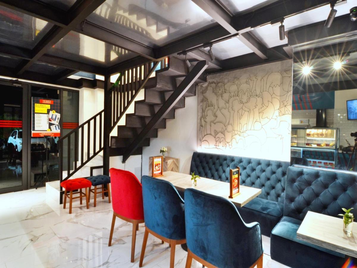 Moritz Inn Bsd ทังเกอรัง ภายนอก รูปภาพ