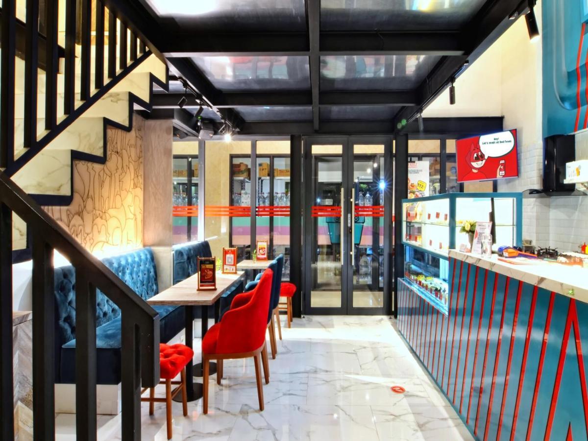 Moritz Inn Bsd ทังเกอรัง ภายนอก รูปภาพ